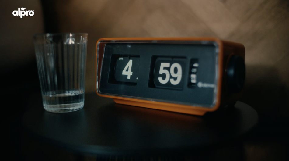 Alpro @ Irving header